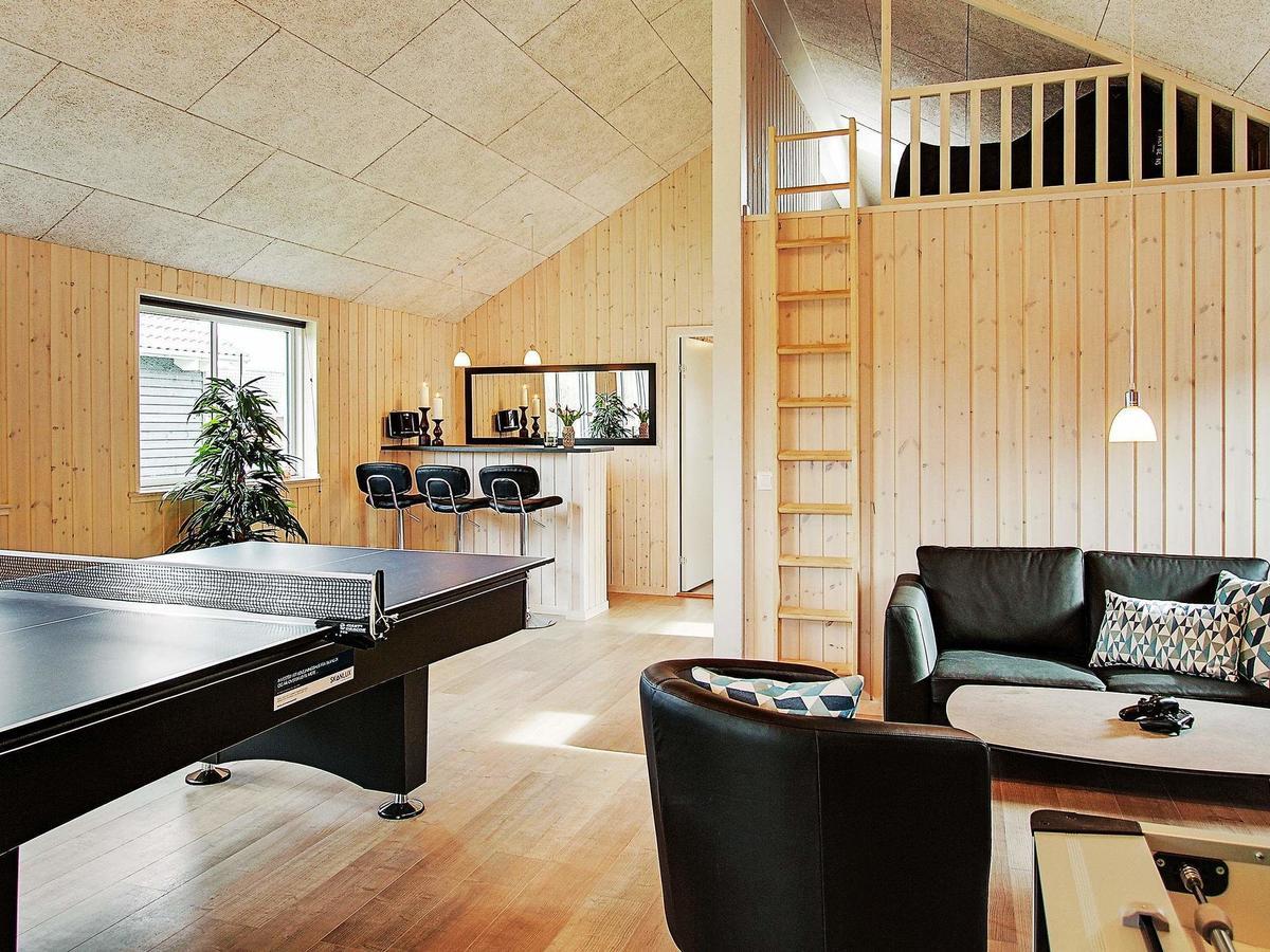 18 Person Holiday Home In Hasselberg Kappeln Exterior photo